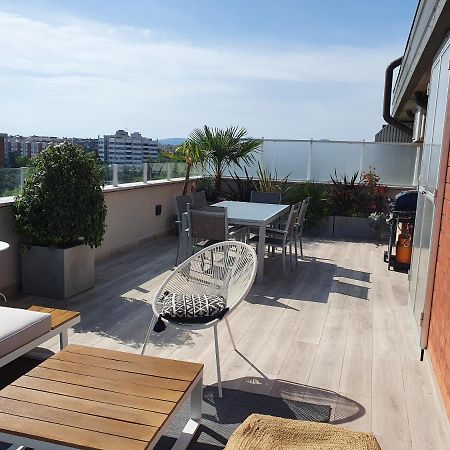 Penthouse F8 - Panoramic Terrace, View Two Towers Apartment Bologna Bagian luar foto